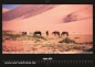 Preview: 2024, Mongolei, Kalender, Wandkalender, Fotos, Bilder, Natur, Landschaft, Wüste, Jurte, Stille, Ruhe, entspannen