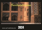 Kalender: Seidenstraße 2024